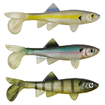 Berkley 1480542 Powerbait Sick Fish 100 Mm Многоцветный Light Hitch