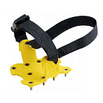 Grivel AS500B01G Spider Ремни Для Лыжных Кошек Yellow / Black
