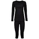Купить Lenz 280-black-m/l Набор базовых слоев Merino 30x25x2 M-L 7ft.ru в интернет магазине Семь Футов