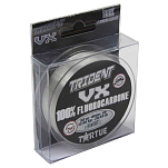 Tortue RG4700019 Trident VX Fluoro Мононить 50 M Бесцветный Clear 0.150 mm