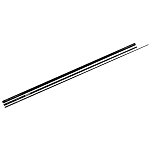 Maver 8705K003 Reality Kit K100 3 Разделы Соответствие стержень Black 4.30 m