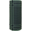 Купить Zan headgear 25020141 Шарф-хомут Motley Зеленый  Houndstooth / Olive 7ft.ru в интернет магазине Семь Футов