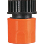 Seaflo SF51F06 Переходник прямого наклонного насоса Оранжевый Black / Red 1/2´´ 