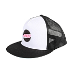 Шапка 509 Five O Nine Flat Billed Sci-Fi White, One Size f09009800-000-801-spot