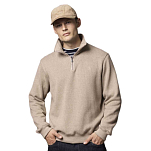 Sea ranch 12-5005-L Свитер с высоким воротом Cromwell Бежевый Sand Melange L