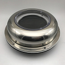 Купить  Вентилятор Solatron Incorporation SVT-012SM Ø215x50мм 18³/ч на солнечных батареях нержавеющая сталь/пластик 7ft.ru в интернет магазине Семь Футов