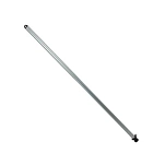 Railblaza 02-4067-11-nd 1000 Телескопическая Поддержка Шеста 3 Секции Black / Silver 40x10x10 630-1060 mm