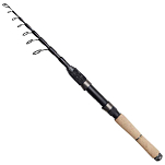 DAM 70792 Shadow Tele Mini Спиннинговая Удочка Черный Black 2.10 m