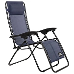 Trespass UUACMIM10006-NA1-OS Glenesk Reclining Голубой  Navy