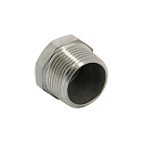 Купить Концевая заглушка Vetus V-quipment QS050205 25мм резьба 19мм (3/4") тип "папа" из нержавеющей стали AISI316 7ft.ru в интернет магазине Семь Футов