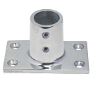 Купить Euromarine SAPBRE9022P A4 90° Прямоугольный Поручень тарелка Служба поддержки Grey 22 mm 7ft.ru в интернет магазине Семь Футов