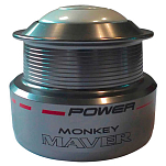 Maver 809BPOWER Monkey Power Запасная Шпуля  Grey