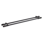 JRC 1406896 X-Lite Pod Base Set Черный  Black