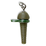 Carp professional 49698 Barrel Вертлюги Зеленый 5 pcs Closed 