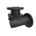 Quick italy 307932 1500W Редуктор коробки передач Золотистый Black