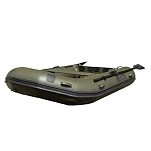 Fox international CIB043 надувная лодка с воздушной палубой 240X Khaki / Camo
