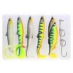 Westin p278-023-276-unit Набор Pike Box Cast&Jig Multicolour 60x8x8