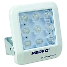 Купить Perko 9-1643050f0w Мощный светодиодный прожектор 50 White 30x20x12 7500 Lumens 7ft.ru в интернет магазине Семь Футов