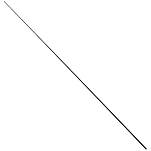 Maver 1580021 Solid Carbon 70 cm Колчан Совет  Black 0.6-2.4 mm