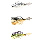 Купить Fox rage NCT045-UNIT Chatterbait Bladed 17g  Black & Gold 7ft.ru в интернет магазине Семь Футов