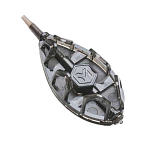 Mivardi M-MFQMRGXL80 кормушка Method Feeder QMR Grip XL  80 g