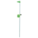 Купить ZunZun 180310 PVC Regulable Песчаный Шип Зеленый Green 70 cm 7ft.ru в интернет магазине Семь Футов