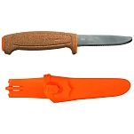 Morakniv 13131 Нож нож Serrated Cork Оранжевый Orange