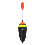 Energoteam 65010300 Lucio плавать Оранжевый  Black / Yellow / Orange 300 g