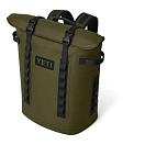 Купить Yeti 70000001971 Рюкзак-холодильник Hopper M20 20L Olive 42x10x33 7ft.ru в интернет магазине Семь Футов