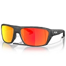 Купить Oakley OO9416-3264 Split Shot Prizm Солнцезащитные Очки Matte Black Camoflauge Prizm Ruby/CAT3 7ft.ru в интернет магазине Семь Футов