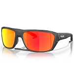 Oakley OO9416-3264 Split Shot Prizm Солнцезащитные Очки Matte Black Camoflauge Prizm Ruby/CAT3