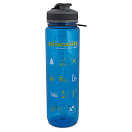 Купить Pinguin 805659 Tritan Sport 1L 2020 бутылка  Blue 7ft.ru в интернет магазине Семь Футов