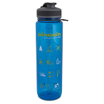 Pinguin 805659 Tritan Sport 1L 2020 бутылка  Blue