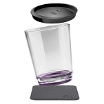 Silwy S025-1506-1 чашка Very Berry 250ml  Clear