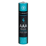 Vivanco VIV38028 AAA 1.5V Щелочная батарея 8 единицы измерения Black / Blue