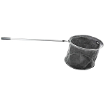 Ragot RG1818023 Leman Посадочная Сеть Серебристый Grey 270 cm 
