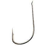 Gamakatsu 180009-01000-00014-00 TM- 0.140 Mm 200 Cm 2020N Палатка Крюк 0.140 Mm 200 Cm Серебристый Nickel 10 