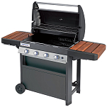 Campingaz 3000006788 4 Series Classic WLD Барбекю  Dark Gray / Brown