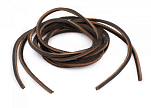 BLUEPORT 509910 Кожаные шнурки / коричневый