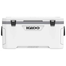 Купить Igloo coolers 2420046 Latitude Marine Ultra 100 94L Жесткий портативный кулер Бесцветный White 87.3 x 43 x 47.7 cm 7ft.ru в интернет магазине Семь Футов