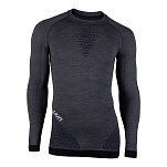 UYN U100029-J014-XXL Базовый слой с длинным рукавом Fusyon Серый Grey York / Avia / White 2XL
