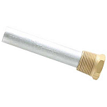 Martyr anodes DUPLI-194-CME0 Карандаш Анод Серебристый Zinc with Plug 9 x 44 mm 