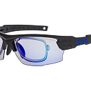 Спортивные очки с диоптриями GOG Steno C / Matt Black / Photochromic Blue Lens, rx-910/e544-1c