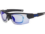 Спортивные очки с диоптриями GOG Steno C / Matt Black / Photochromic Blue Lens, rx-910/e544-1c