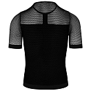 Купить Assos P11.40.441.18.0 Базовый слой с коротким рукавом Superléger Черный Black Series 7ft.ru в интернет магазине Семь Футов