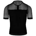 Assos P11.40.441.18.0 Базовый слой с коротким рукавом Superléger Черный Black Series