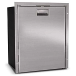 Vitrifrigo 2435011 Холодильник C51 iX OCX2 Silver 56x45x55 558 x 443 x 523 mm