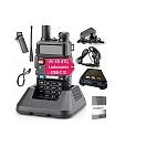 Купить Baofeng radbafkro0022 рация Uv-5R Htq USB-C Black 22x10x6 7ft.ru в интернет магазине Семь Футов