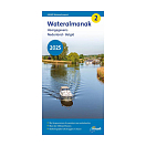 ANWB Wateralmanak Part 2: Inland Navigation NL & BE 32044-bvs