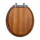 ARC 3520 Сиденье для унитаза из тикового дерева